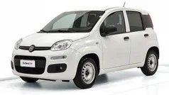 Bianco Usata 2019 Fiat Panda Pop Due volumi | 7737 € (Ottimo prezzo)