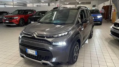 Usata Citroën C3 Aircross Shine 110 CV (80 kW) 2022 Grigio SUV