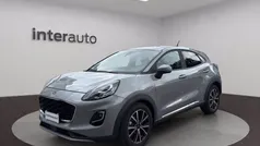 Grigio metallizzato Usata 2022 Ford Puma Titanium S | 18.490 € (Buon prezzo)