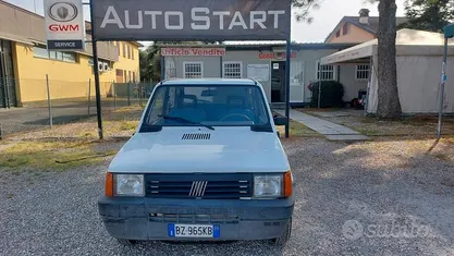Usata Fiat Panda Young 54 CV (39 kW) 2002 Berlina