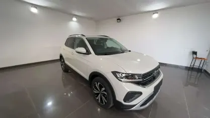 Nuova VW T-Cross Edition 95 CV (69 kW) 2026 Ascot gray SUV