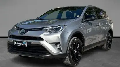Usata Toyota RAV4 Hybrid Style 197 CV (144 kW) 2018 Altro SUV