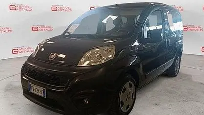 Begagnad Fiat Qubo Easy 80 HK (58 kW) 2019 Minibuss