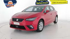 Rosso desire Usata 2023 Seat Ibiza Style Tre volumi | 15.500 € (Buon prezzo)