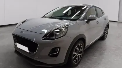 Usata Ford Puma Titanium S 125 CV (91 kW) 2022 Grigio SUV
