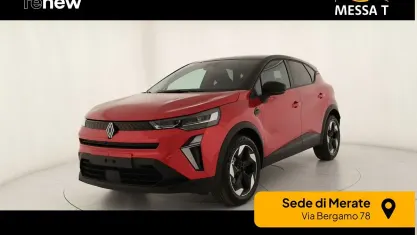 Nuova Renault Captur Techno 116 CV (85 kW) 2026 Bestyle marrakech (rosso passion + tetto nero etoile') SUV