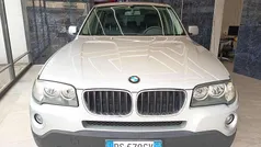Usata 2008 BMW X3 SUV | 4499 € (Buon prezzo)