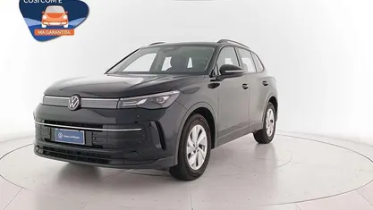 Usata 2025 VW Tiguan R-line Plus SUV | 38.000 € (Buon prezzo)
