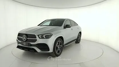 Usata Mercedes GLE300 Premium 272 CV (200 kW) 2022 Coupé