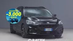 Usata 2018 Ford Focus ST-Line Tre volumi | 15.137 € (Super prezzo)