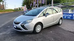 Grigio Usata 2015 Opel Zafira Tourer Cosmo Monovolume | 9900 € (Buon prezzo)