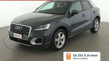 Usata Audi Q2 Sport 116 CV (85 kW) 2017 Grigio SUV