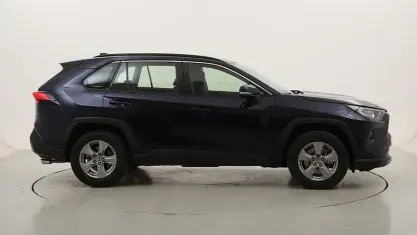 Gebraucht Toyota RAV4 Hybrid Business Edition 218 PS (160 kW) 2022 SUV