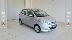 Gri Utilizat 2013 Hyundai i10 Classic Hatchback | 6890 € (Puțin scump)