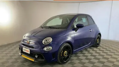Usata Abarth 595 Pista 160 CV (117 kW) 2018 Utilitaria