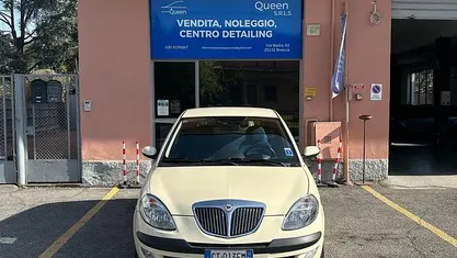 Usata Lancia Ypsilon 60 CV (44 kW) 2005 Utilitaria