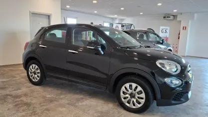 Usata Fiat 500X 95 CV (69 kW) 2021 Nero SUV