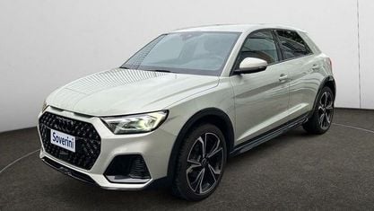 Gebraucht Audi A1 150 PS (110 kW) 2023 Grau SUV