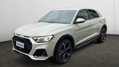 Usata Audi A1 150 CV (110 kW) 2023 Grigio SUV