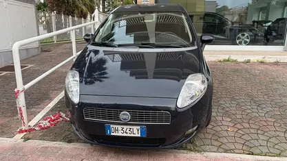 Usata Fiat Grande Punto 75 CV (55 kW) 2007 Utilitaria