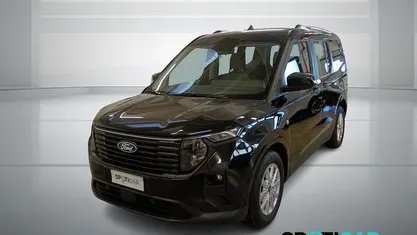 Usata Ford Tourneo Courier Titanium 125 CV (91 kW) 2025 Monovolume