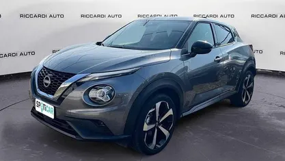 Usata Nissan Juke N-Connecta 114 CV (83 kW) 2023 SUV