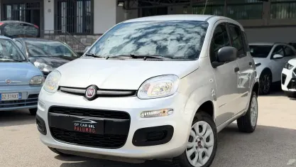 Usata Fiat Panda 70 CV (51 kW) 2018 Grigio Utilitaria