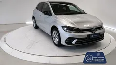 Argento Usata 2022 VW Polo Style Tre volumi | 17.900 € (Buon prezzo)