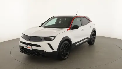Usata Opel Mokka-e drive 100 kW (136 CV) 2021 Bianco SUV