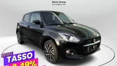 Nero Nuova 2024 Suzuki Swift Tre volumi | 19.900 € (Ottimo prezzo)