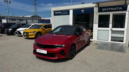 Usata Opel Astra GS Line 2024