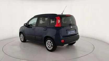 Usata 2017 Fiat Panda Lounge Berlina | 8800 € (Buon prezzo)