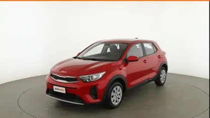 Occasion Kia Stonic Urban 84 ch (61 kW) 2021 Rouge SUV