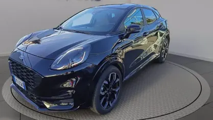 Usata Ford Puma ST-Line X 125 CV (91 kW) 2023 Agate black SUV