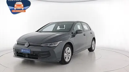 Usata VW Golf Life 116 CV (85 kW) 2025 Berlina