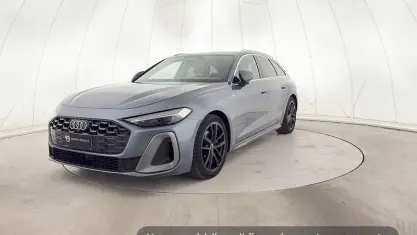 Usata Audi A5 204 CV (150 kW) 2025 Grigio Station wagon