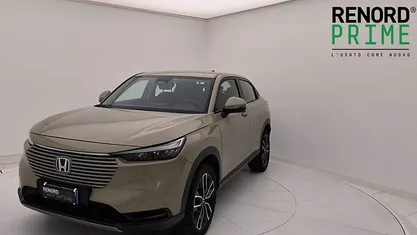 Oro Usata 2022 Honda HR-V Elegance SUV | 23.900 € (Buon prezzo)