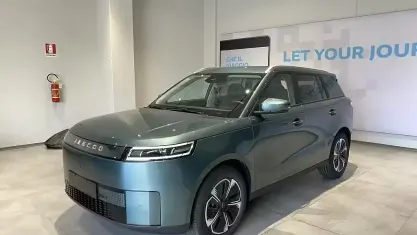 Nieuw Jaecoo 5 66 kW (91 PK) 2026 Grijs SUV