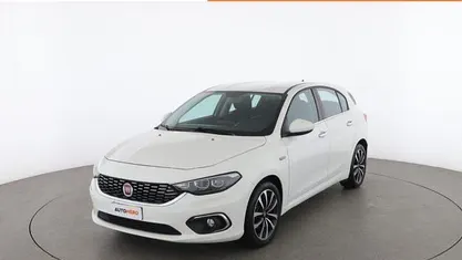 Bianco Usata 2020 Fiat Tipo Lounge Tre volumi | 10.999 € (Buon prezzo)