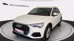 Bianco Usata 2020 Audi Q3 Business SUV | 28.900 € (Buon prezzo)