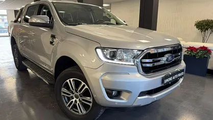 Grigio Usata 2022 Ford Ranger Limited Pick-up | 28.990 € (Super prezzo)