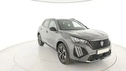 Usata Peugeot 2008 Allure 101 CV (74 kW) 2025 Grigio SUV
