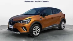 Arancione Usata 2021 Renault Captur Intens SUV | 16.900 € (Buon prezzo)