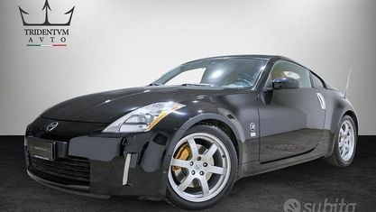 Occasion Nissan 350Z 280 PK (205 kW) 2003 Zwart Coupé