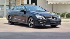 Usata 2011 Mercedes E250 Avantgarde Coupé | 9990 € (Super prezzo)