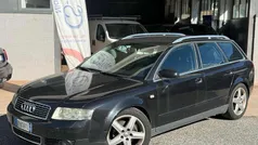 Nero Usata 2004 Audi A4 Station wagon | 2200 € (Buon prezzo)