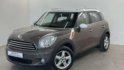 Usata Mini Cooper D Countryman 112 CV (82 kW) 2014 Other SUV