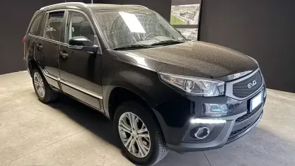 Gebraucht EVO Evo 5 126 PS (92 kW) 2022 SUV