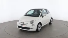 Bianco Usata 2021 Fiat 500 Dolcevita Due volumi | 11.299 € (Buon prezzo)
