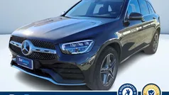 Grigio Usata 2022 Mercedes GLC300e Premium Tre volumi | 37.300 € (Ottimo prezzo)